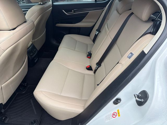 2016 Lexus GS 200t 4dr Sedan RWD - 22982446 - 9