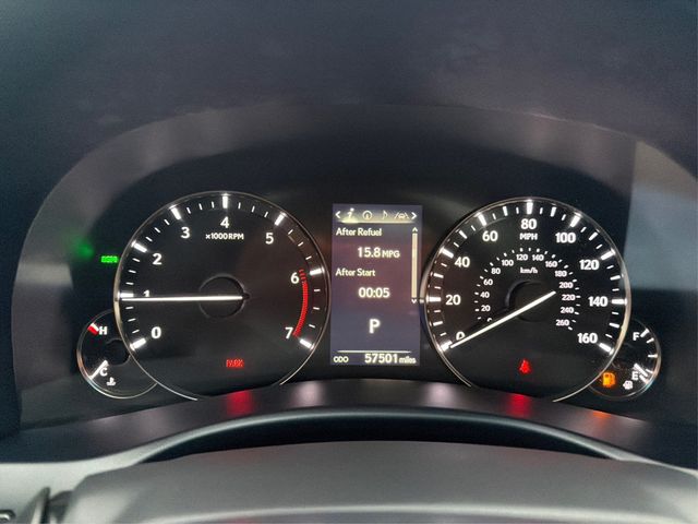 2016 Lexus GS 200t 4dr Sedan RWD - 22982446 - 15