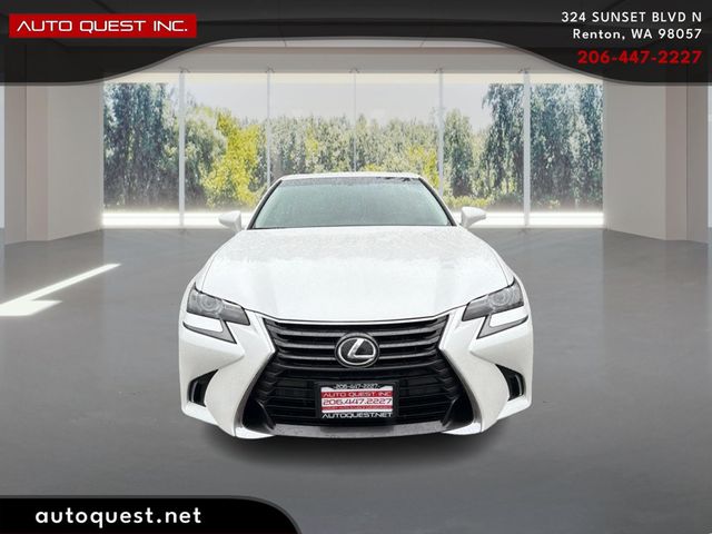 2016 Lexus GS 200t 4dr Sedan RWD - 22982446 - 1