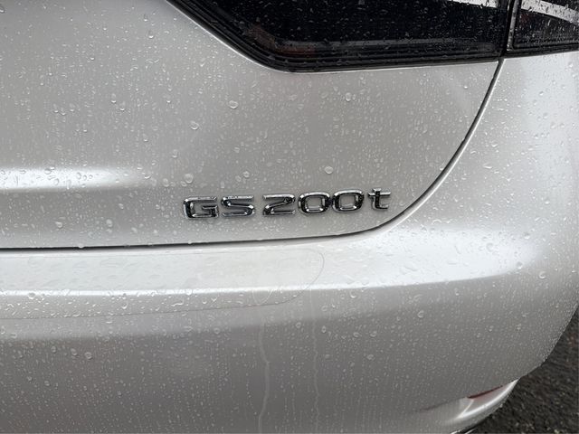 2016 Lexus GS 200t 4dr Sedan RWD - 22982446 - 24