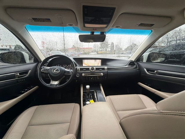 2016 Lexus GS 200t 4dr Sedan RWD - 22982446 - 26