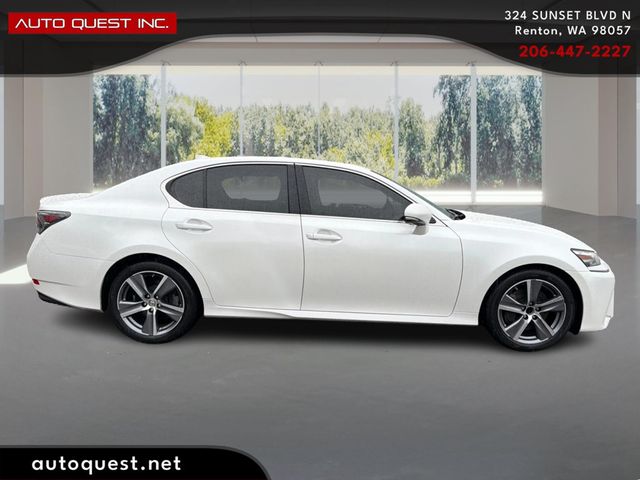 2016 Lexus GS 200t 4dr Sedan RWD - 22982446 - 3