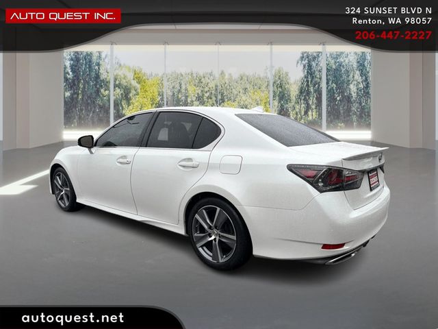 2016 Lexus GS 200t 4dr Sedan RWD - 22982446 - 6