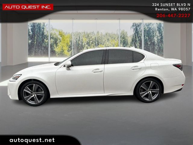 2016 Lexus GS 200t 4dr Sedan RWD - 22982446 - 7
