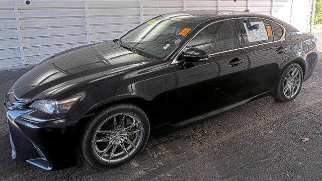 2016 Lexus GS 200t 4dr Sedan RWD - 22955880 - 0