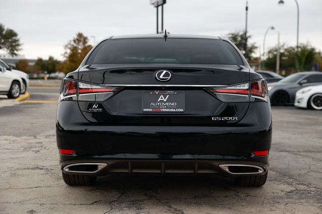 2016 Lexus GS 200t 4dr Sedan RWD - 22955880 - 11