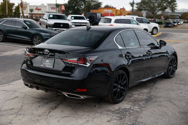 2016 Lexus GS 200t 4dr Sedan RWD - 22955880 - 15