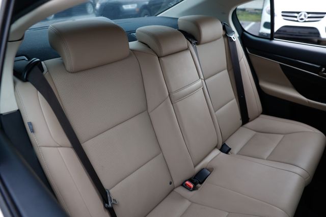 2016 Lexus GS 200t 4dr Sedan RWD - 22955880 - 16