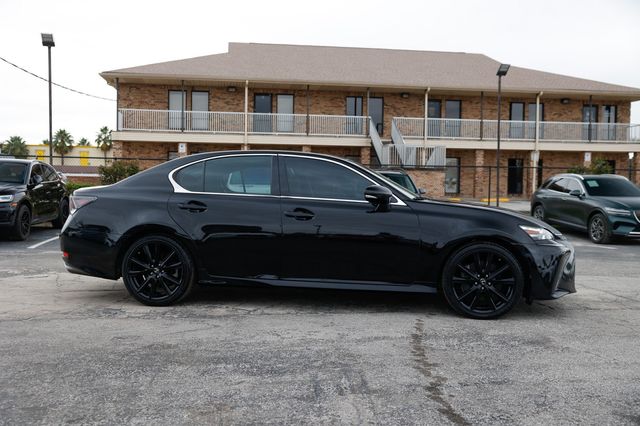 2016 Lexus GS 200t 4dr Sedan RWD - 22955880 - 17