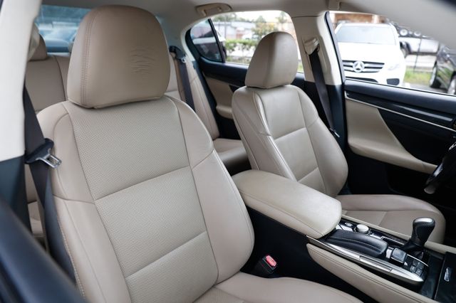 2016 Lexus GS 200t 4dr Sedan RWD - 22955880 - 18