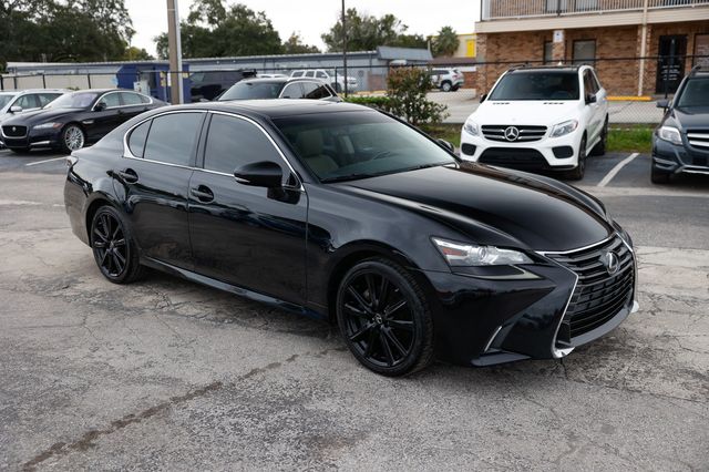 2016 Lexus GS 200t 4dr Sedan RWD - 22955880 - 19