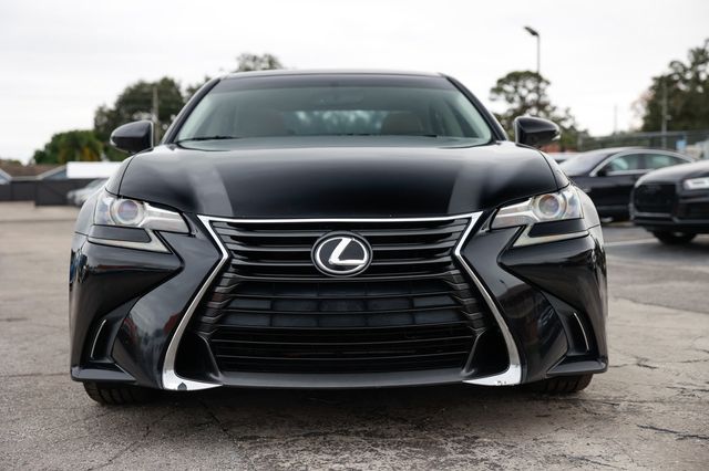 2016 Lexus GS 200t 4dr Sedan RWD - 22955880 - 21
