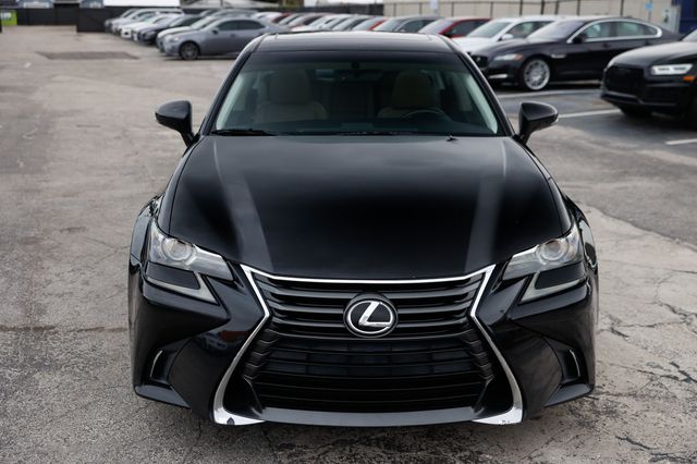 2016 Lexus GS 200t 4dr Sedan RWD - 22955880 - 23