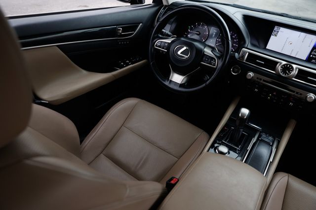 2016 Lexus GS 200t 4dr Sedan RWD - 22955880 - 24