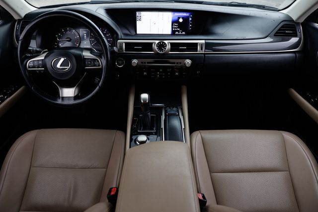 2016 Lexus GS 200t 4dr Sedan RWD - 22955880 - 25