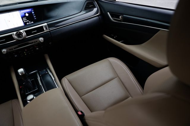 2016 Lexus GS 200t 4dr Sedan RWD - 22955880 - 26