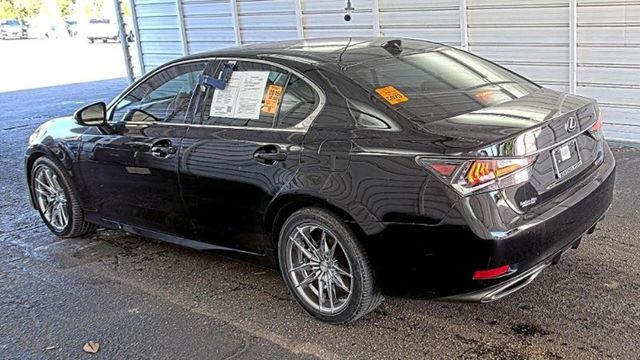 2016 Lexus GS 200t 4dr Sedan RWD - 22955880 - 2