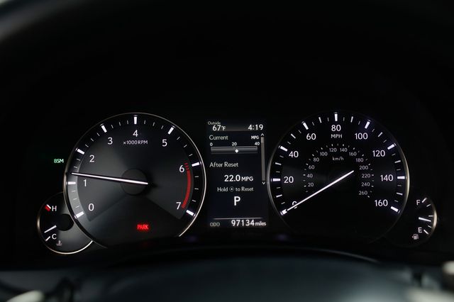 2016 Lexus GS 200t 4dr Sedan RWD - 22955880 - 32