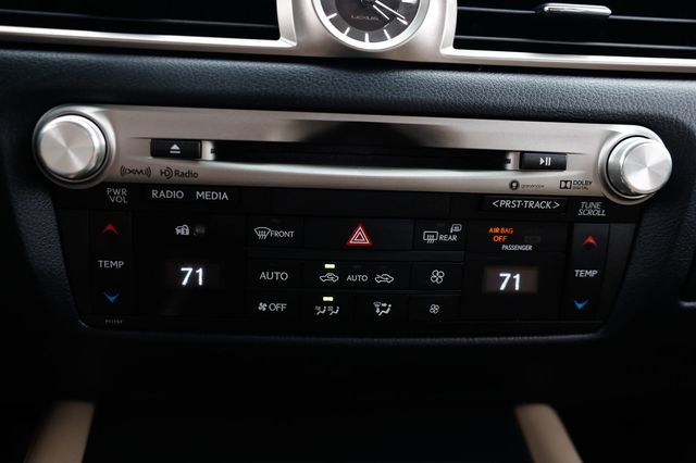 2016 Lexus GS 200t 4dr Sedan RWD - 22955880 - 36