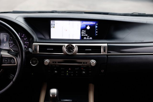 2016 Lexus GS 200t 4dr Sedan RWD - 22955880 - 40