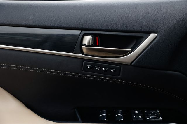 2016 Lexus GS 200t 4dr Sedan RWD - 22955880 - 48