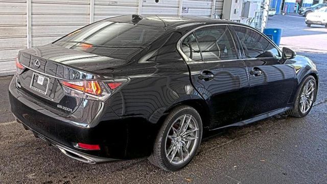 2016 Lexus GS 200t 4dr Sedan RWD - 22955880 - 4