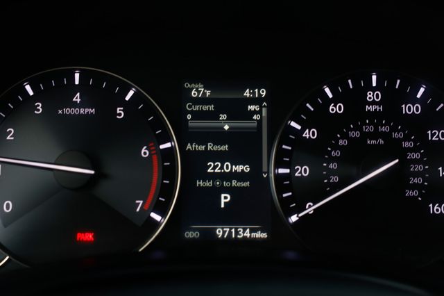 2016 Lexus GS 200t 4dr Sedan RWD - 22955880 - 51