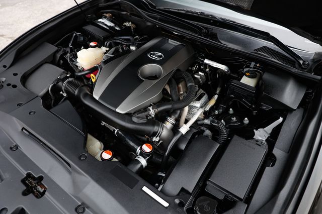 2016 Lexus GS 200t 4dr Sedan RWD - 22955880 - 53