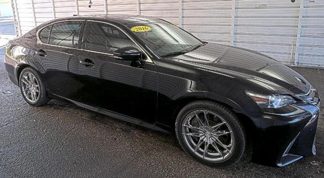 2016 Lexus GS 200t 4dr Sedan RWD - 22955880 - 6