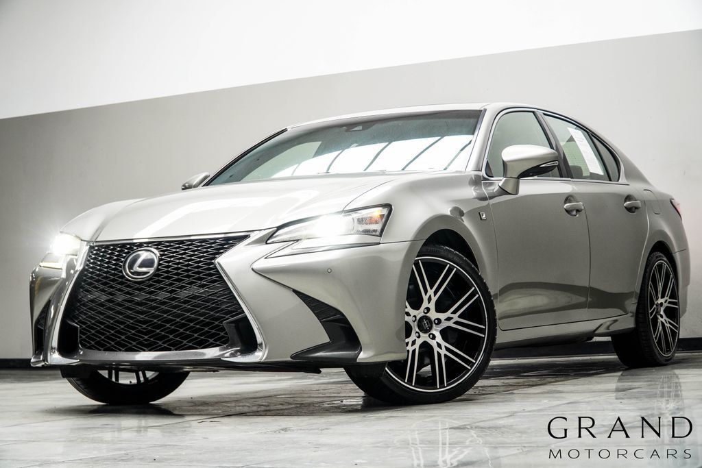2016 Lexus GS 350 4dr Sedan AWD - 22994203 | Video 1