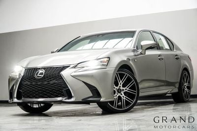 2016 Lexus GS 350 - JTHCZ1BL6GA000507