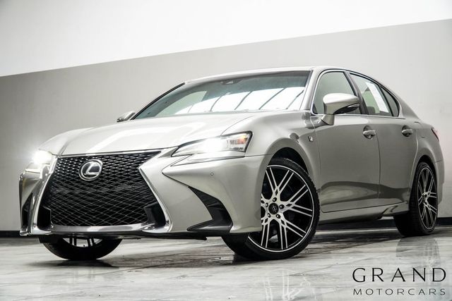 2016 Lexus GS 350 4dr Sedan AWD - 22994203 - 0