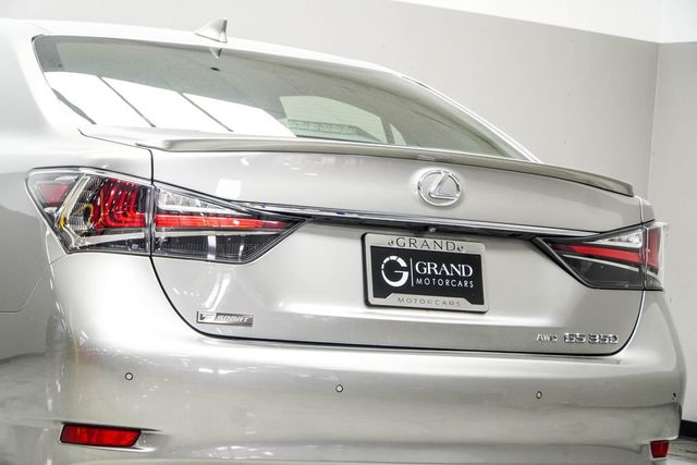 2016 Lexus GS 350 4dr Sedan AWD - 22994203 - 10