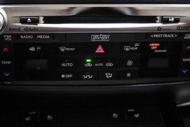 2016 Lexus GS 350 4dr Sedan AWD - 22994203 - 16