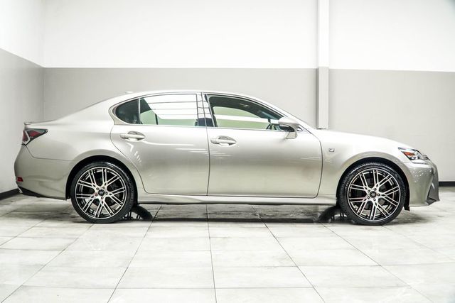 2016 Lexus GS 350 4dr Sedan AWD - 22994203 - 1