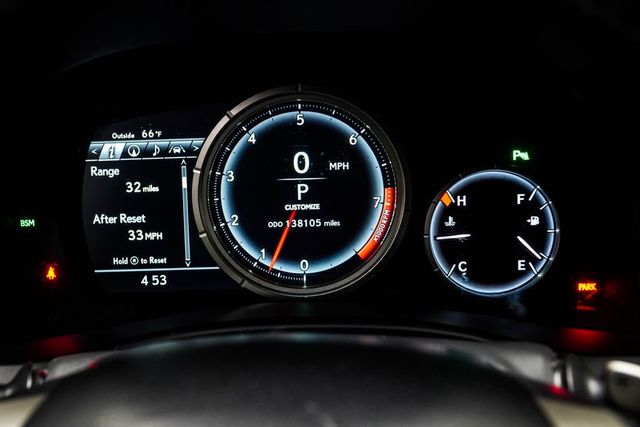 2016 Lexus GS 350 4dr Sedan AWD - 22994203 - 25