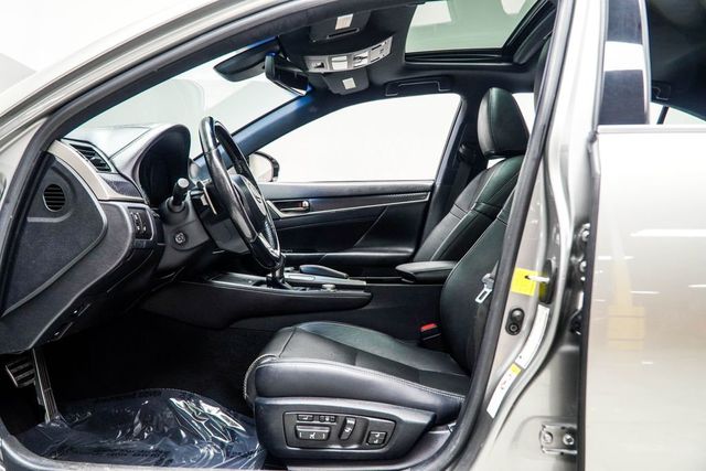 2016 Lexus GS 350 4dr Sedan AWD - 22994203 - 28