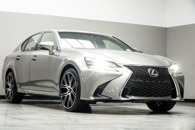 2016 Lexus GS 350 4dr Sedan AWD - 22994203 - 2