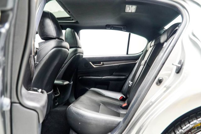 2016 Lexus GS 350 4dr Sedan AWD - 22994203 - 29