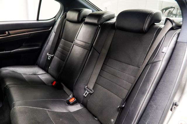 2016 Lexus GS 350 4dr Sedan AWD - 22994203 - 32