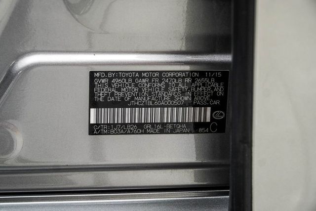 2016 Lexus GS 350 4dr Sedan AWD - 22994203 - 33