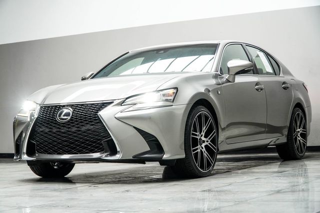 2016 Lexus GS 350 4dr Sedan AWD - 22994203 - 5