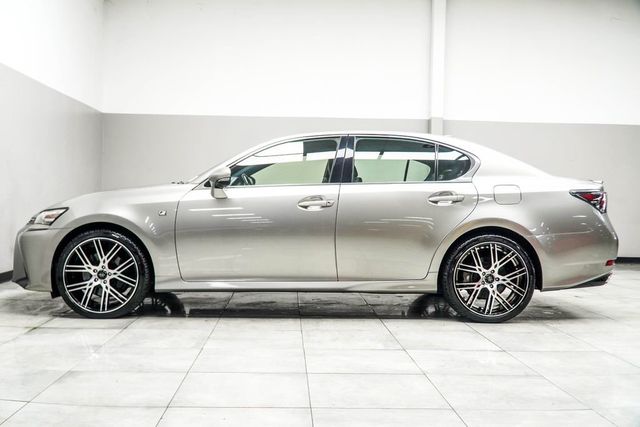 2016 Lexus GS 350 4dr Sedan AWD - 22994203 - 6