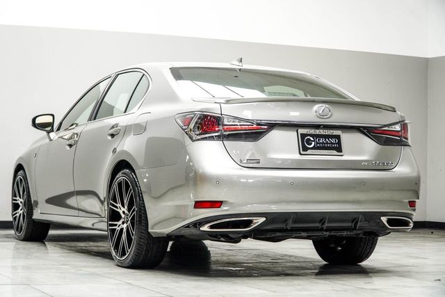 2016 Lexus GS 350 4dr Sedan AWD - 22994203 - 7