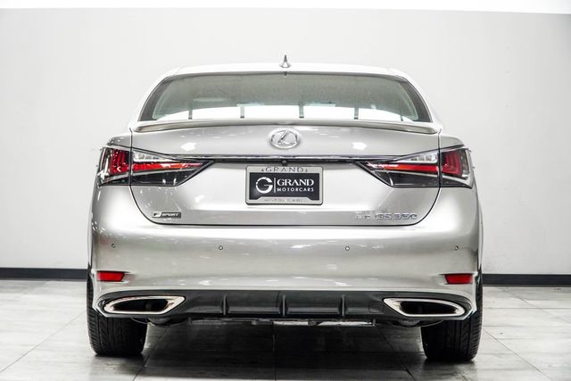 2016 Lexus GS 350 4dr Sedan AWD - 22994203 - 8