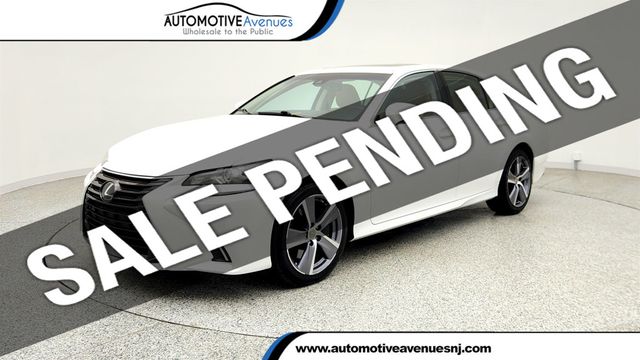 2016 Lexus GS 350 4dr Sedan AWD w/ Premium Pkg, Heated SW & Safety System+ - 23028821 - 0