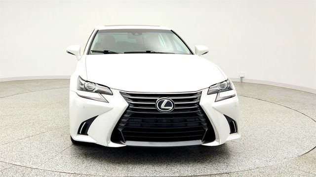 2016 Lexus GS 350 4dr Sedan AWD w/ Premium Pkg, Heated SW & Safety System+ - 23028821 - 1