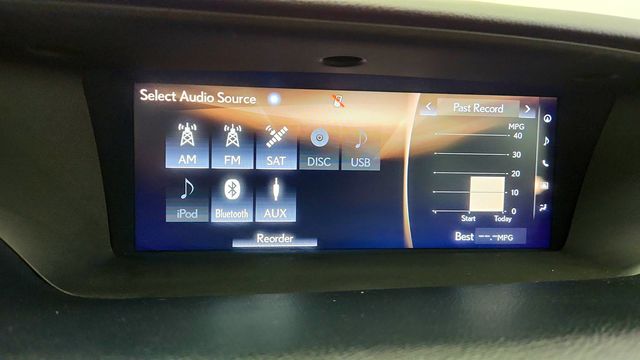 2016 Lexus GS 350 4dr Sedan AWD w/ Premium Pkg, Heated SW & Safety System+ - 23028821 - 19