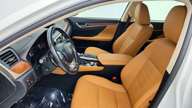 2016 Lexus GS 350 4dr Sedan AWD w/ Premium Pkg, Heated SW & Safety System+ - 23028821 - 21