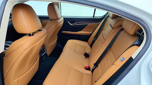 2016 Lexus GS 350 4dr Sedan AWD w/ Premium Pkg, Heated SW & Safety System+ - 23028821 - 22